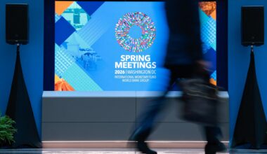 IMF cuts global growth forecast during Hormuz blockade | International Monetary Fund News