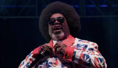Afroman Announces New Album Freedom of Speech, 2026 Tour Dates