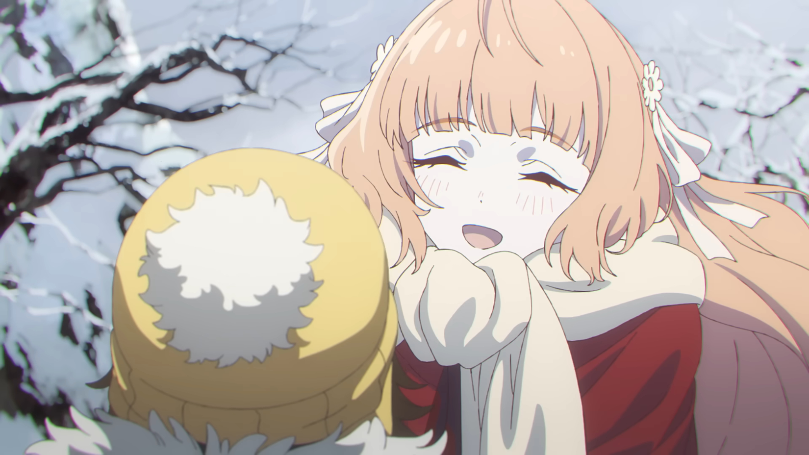 Agents of the Four Seasons anime Hinagiku