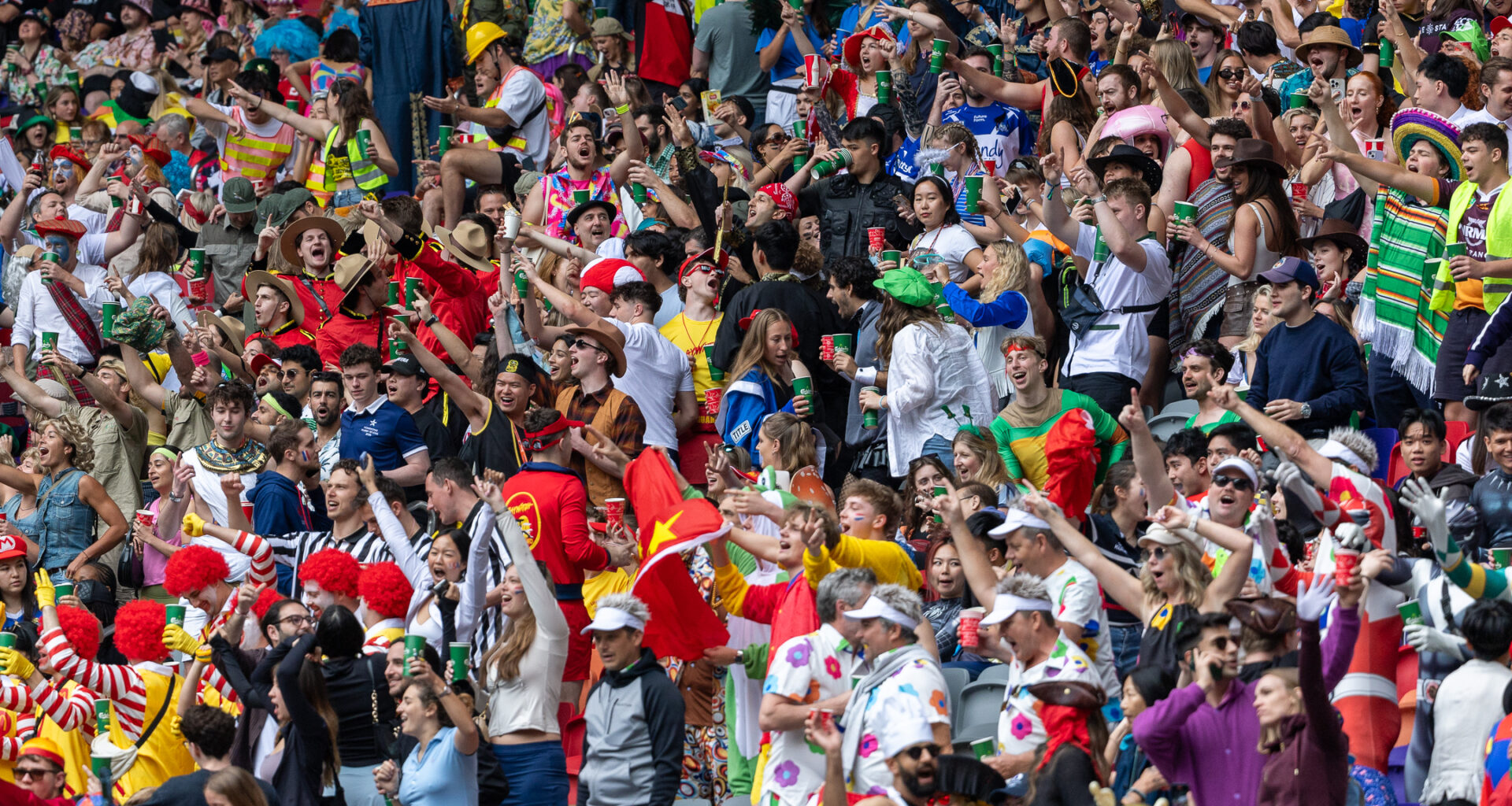 Defending the Claymore in Kai Tak cauldron