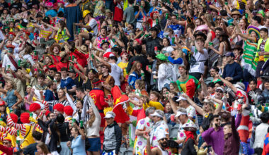 Defending the Claymore in Kai Tak cauldron
