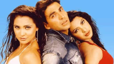 Lara Dutta says Akshay Kumar never took advantage of Priyanka Chopra and her: 'Two young girls with stars in their eyes..'
