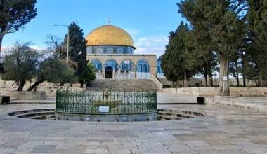 Israel exploits state of emergency to dismantle Jerusalem’s religious status quo, imposing a discriminatory reality