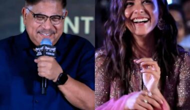 Allu Aravind’s Marriage Blessing for Mrunal Thakur