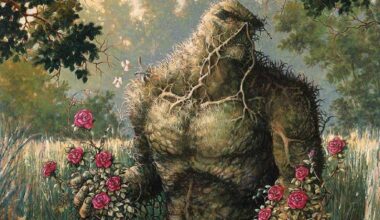 After 20 Years, V for Vendetta Director Wants a Swamp Thing Adaptation