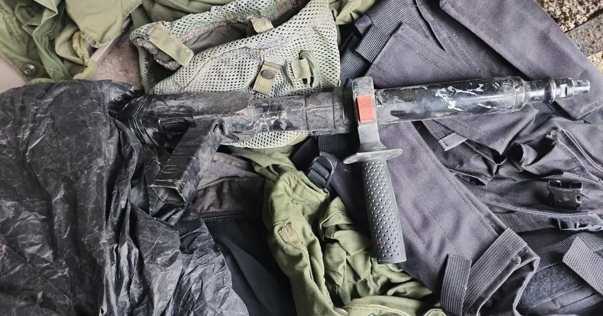 Palestinian man with knife shot dead after breaking into Israeli settlement - Haaretz