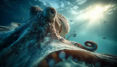 Giant octopuses may have ruled the oceans 100 million years ago