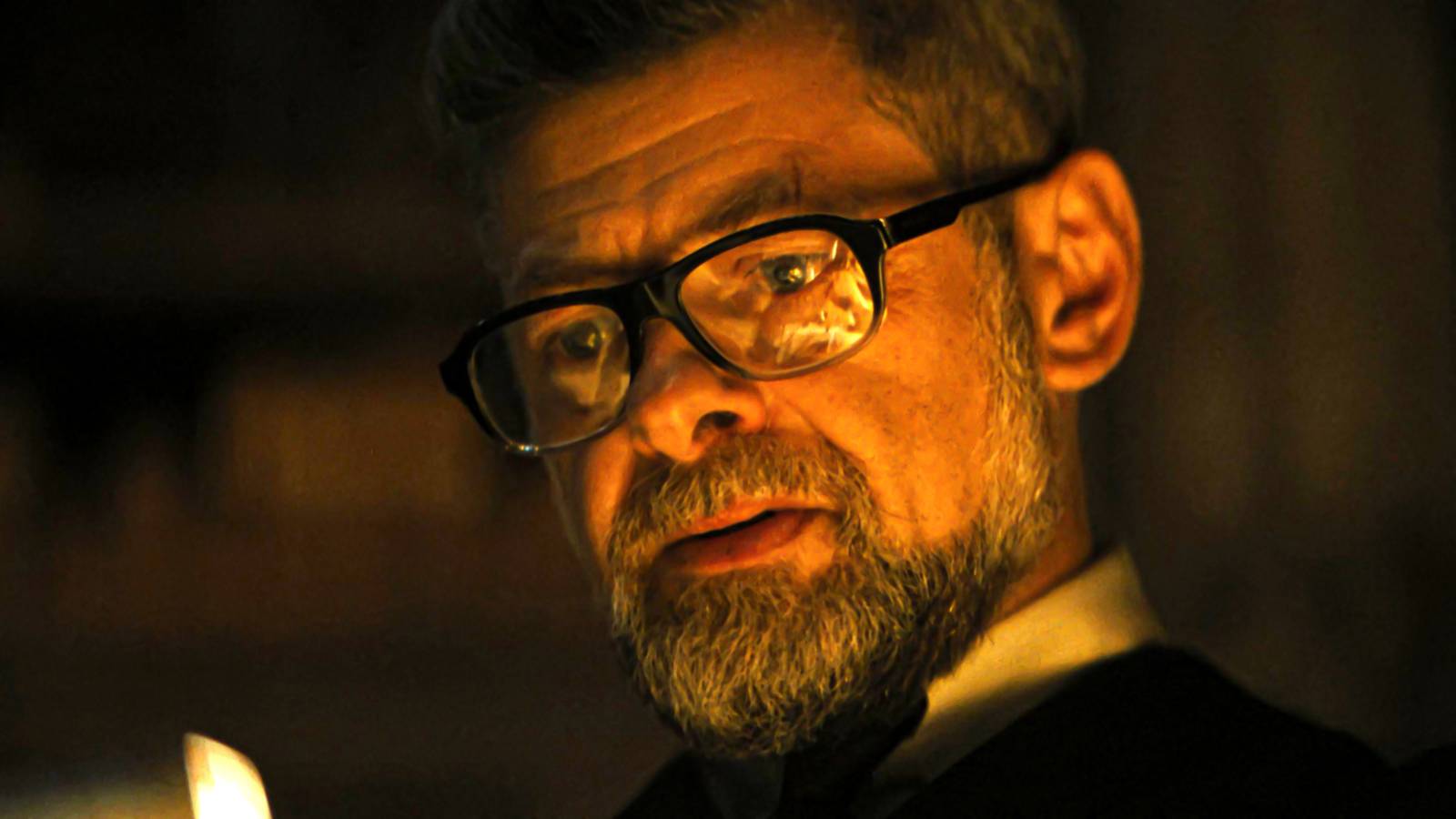 Alfred’s “Emotional” Batman 2 Story Return & Filming Timeline Teased By Andy Serkis