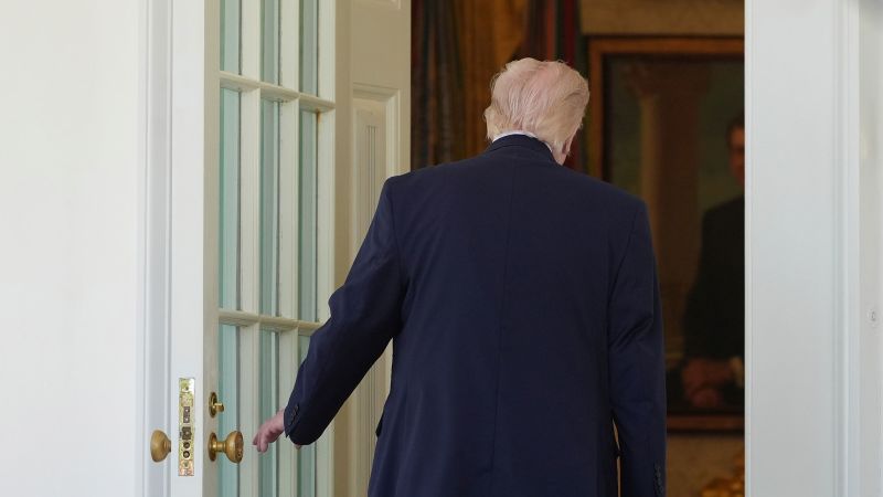 Grim new economic numbers highlight how Trump is losing leverage against Iran