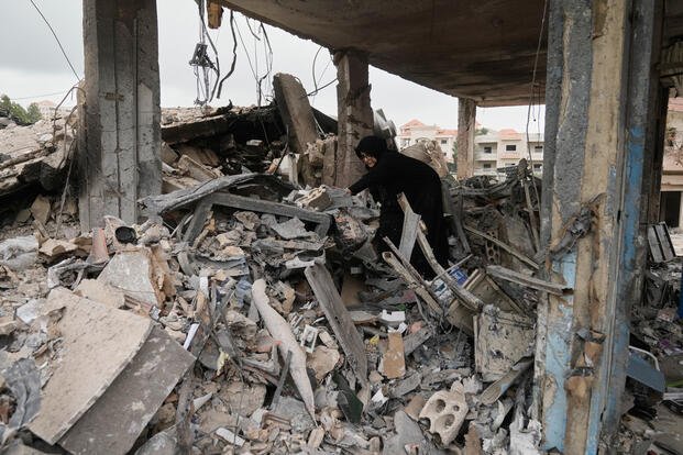 Israel Pushes Deeper into Lebanon with 5 Brigades