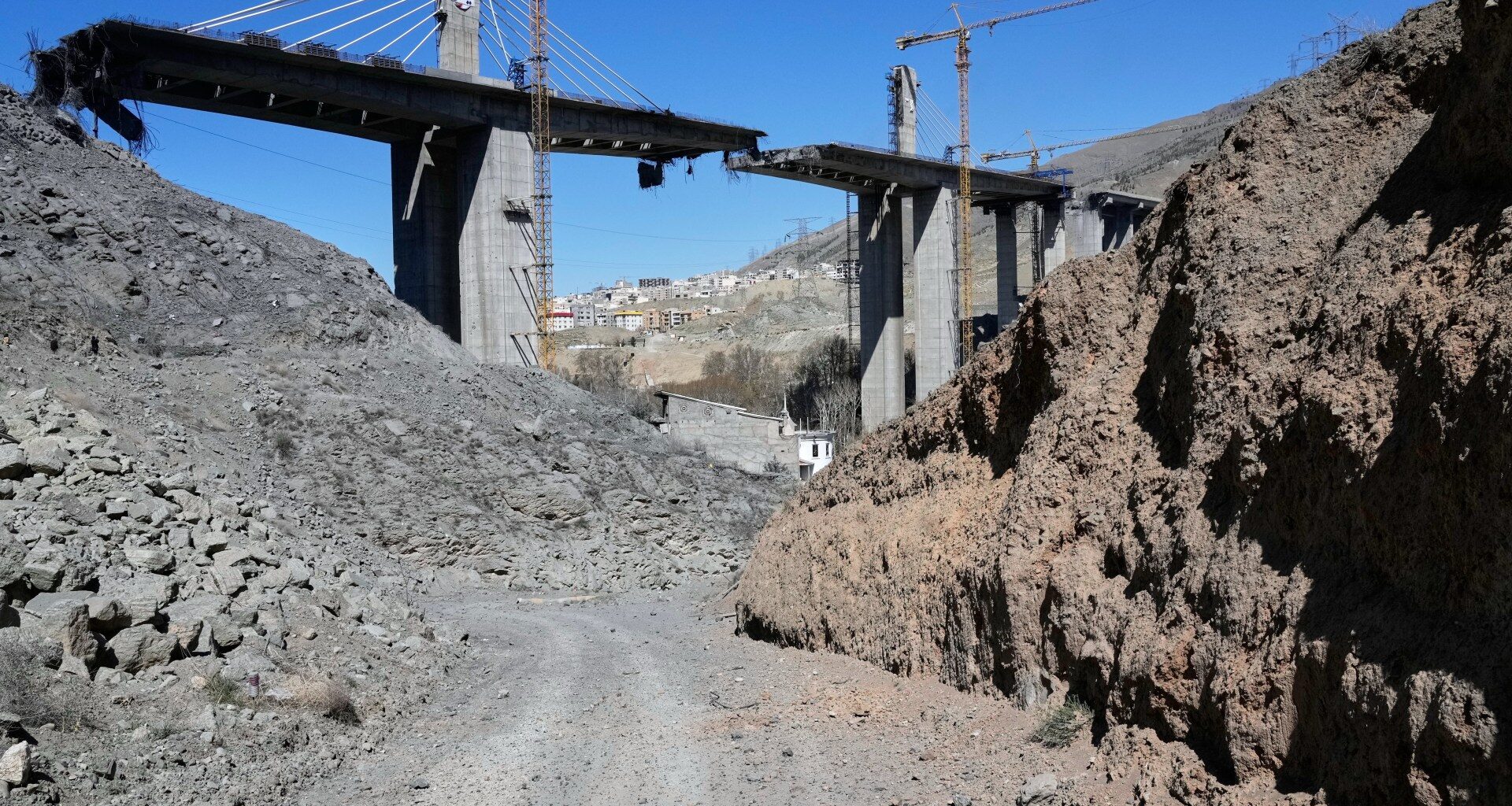 Iran condemns US-Israeli ‘moral collapse’ after attacks on civilian sites | US-Israel war on Iran News