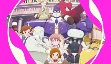 Why Fans Are Calling 'Apocalypse Hotel' the Real Anime of the Year