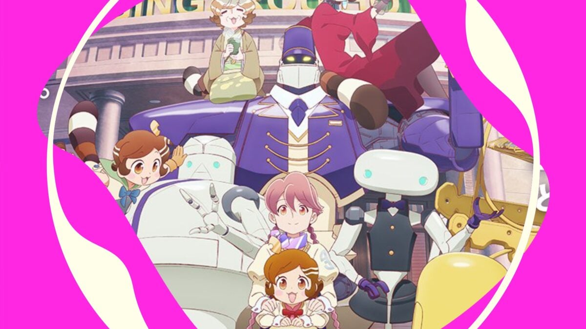 Why Fans Are Calling 'Apocalypse Hotel' the Real Anime of the Year