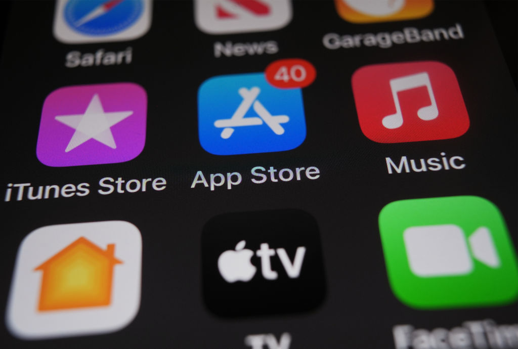 The App Store is booming again, and AI may be why