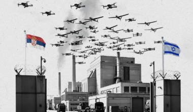 Serbia Poised to Produce Drones With Israeli Arms Giant Elbit Systems - Haaretz