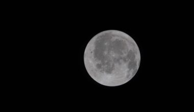 New images from Artemis II showcase the moon