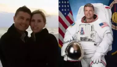 Reid Wiseman Shared How His Wife Carroll Supported His Career While Battling Cancer '..Getting Sick'