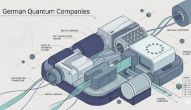 German Quantum Companies - 2026