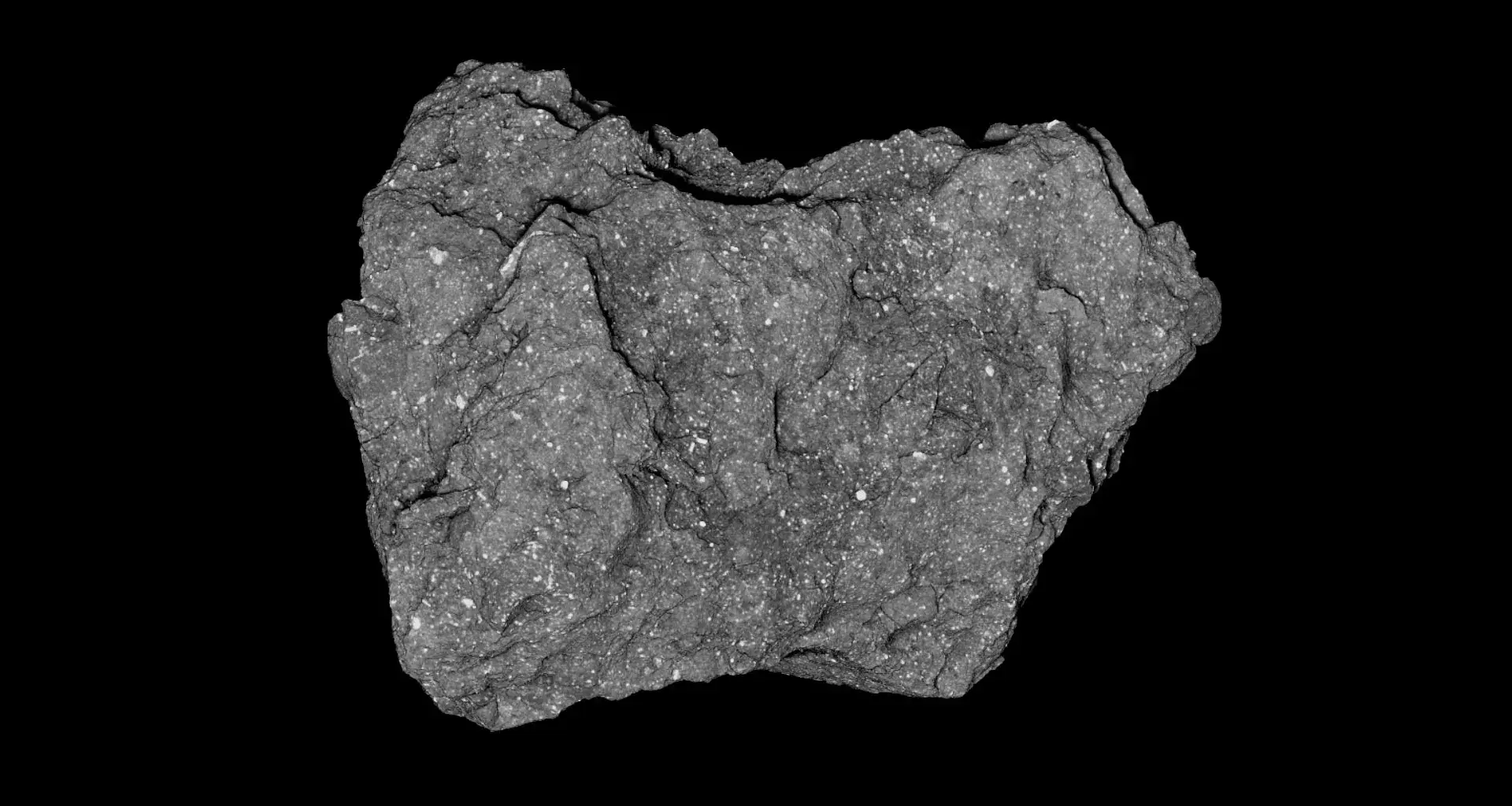 NASA’s asteroid Bennu sample reveals a hidden chemical patchwork