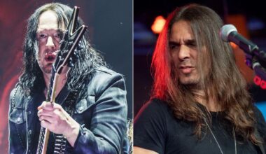 Arch Enemy Respond to Kiko Loureiro's Copyright Claim