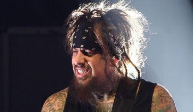 Fieldy Reveals Reason for Korn Exit, Clarifies Current Status