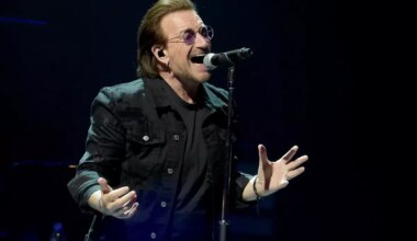 U2's 'Easter Lily' EP Drops on Good Friday, Exploring Themes of Faith and Friendship - ultimateclassicrock.com