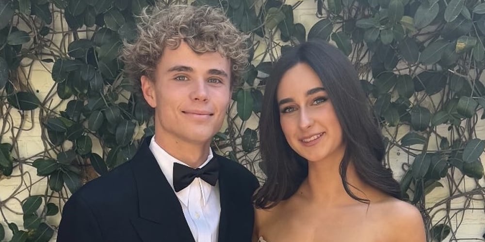 Matt Bomer’s Son Walker Attends Prom With Billie Lourd’s Sister Ava | ava lourd, Billie Lourd, Bruce Bozzi, Bryan Lourd, Matt Bomer, Simon Halls, Walker Halls | Celebrity News and Gossip | Entertainment, Photos and Videos