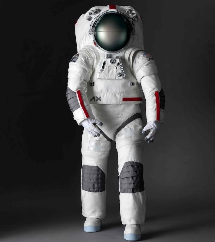 axemu spacesuit