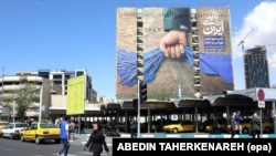 In Photos: Week Seven Of The Iran War