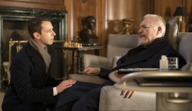 Brian Cox Says Jeremy Strong "Begged Me To Stop" Discussing His Method