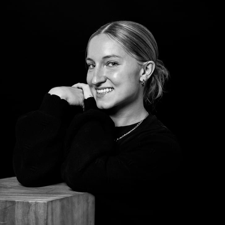 Abigail Happel, architect and creator of Abby Architecture. Photo: Phelia Barouh.