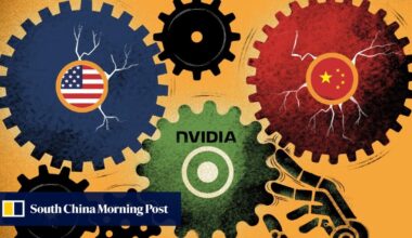 Competition or ‘co-opetition’: how is convergence shaping AI race between China and US?