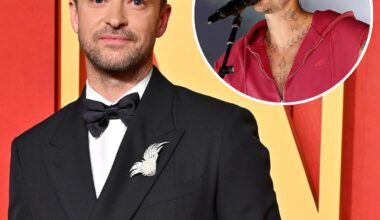 Justin Timberlake Message to Justin Bieber