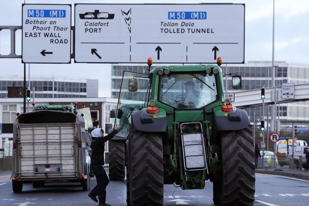 Mayo councillors call for Government intervention on soaring agricultural diesel prices