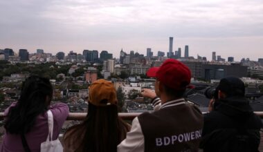 Beijing set to launch Satellite Town as China's aerospace industry grows