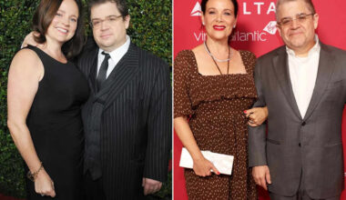 Patton Oswalt Was Criticized for Mourning the Death of His Late Wife. His New Wife Had the Perfect Response