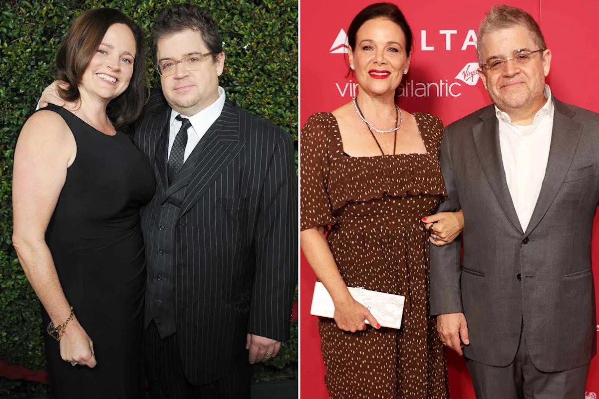 Patton Oswalt Was Criticized for Mourning the Death of His Late Wife. His New Wife Had the Perfect Response