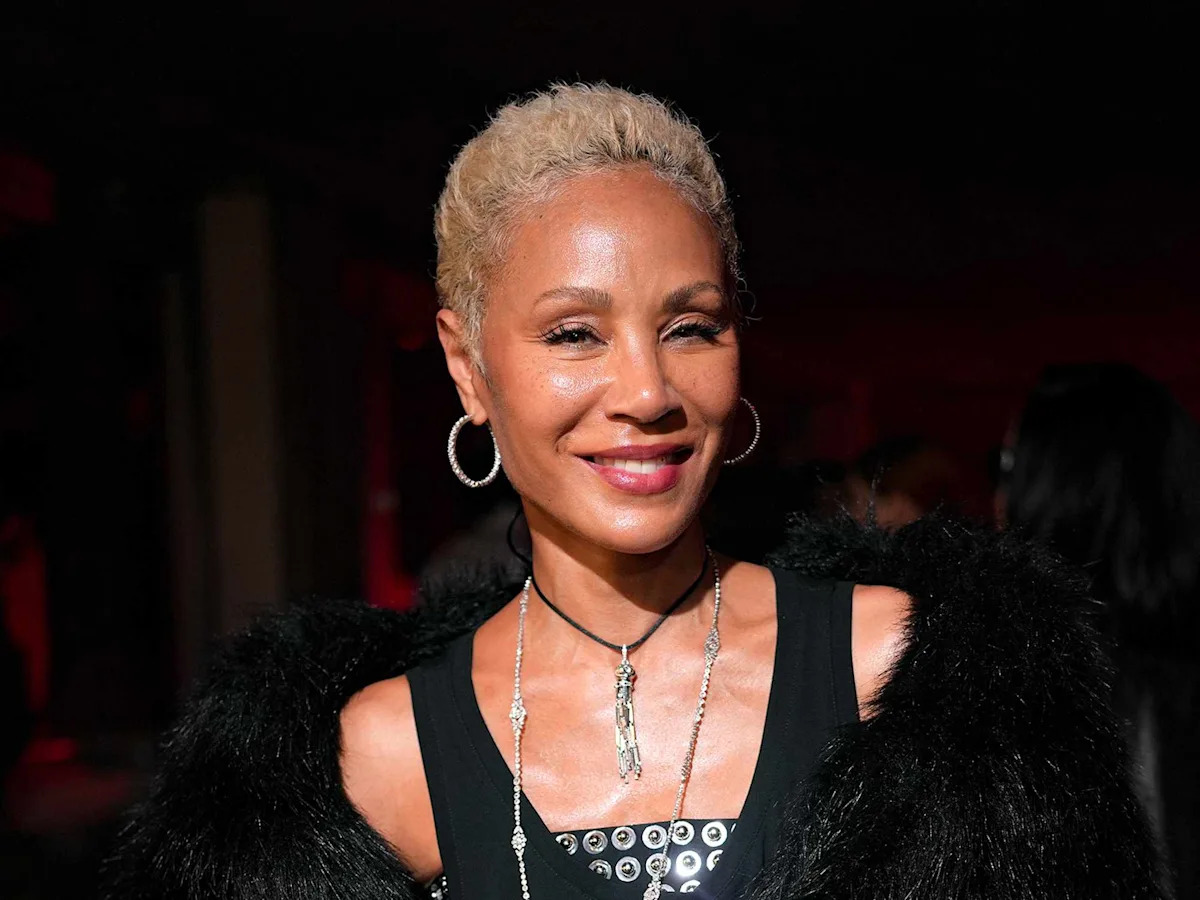 Jada Pinkett Smith Shares Hair Regrowth 8 Years After Revealing Alopecia Diagnosis in a Rare Selfie