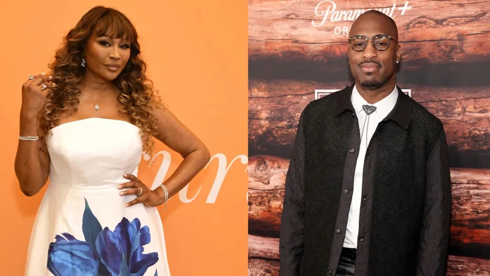 'RHOA' Star Cynthia Bailey & Former NFL Tight End Vernon Davis Head Up New Sports Drama, 'Diamond'