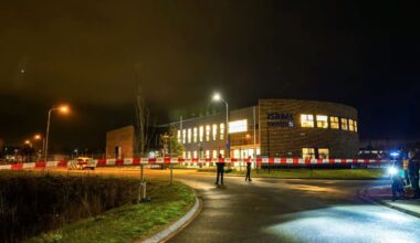 Explosion hits pro-Israel centre in the Netherlands