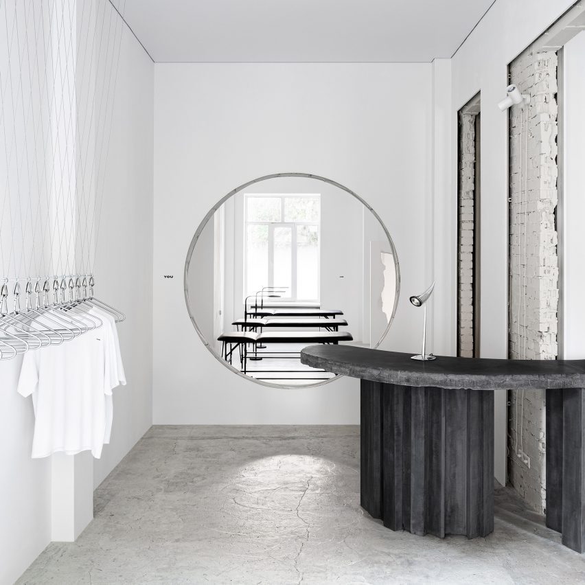 6:19 Studio tattoo parlour by Balbek Bureau