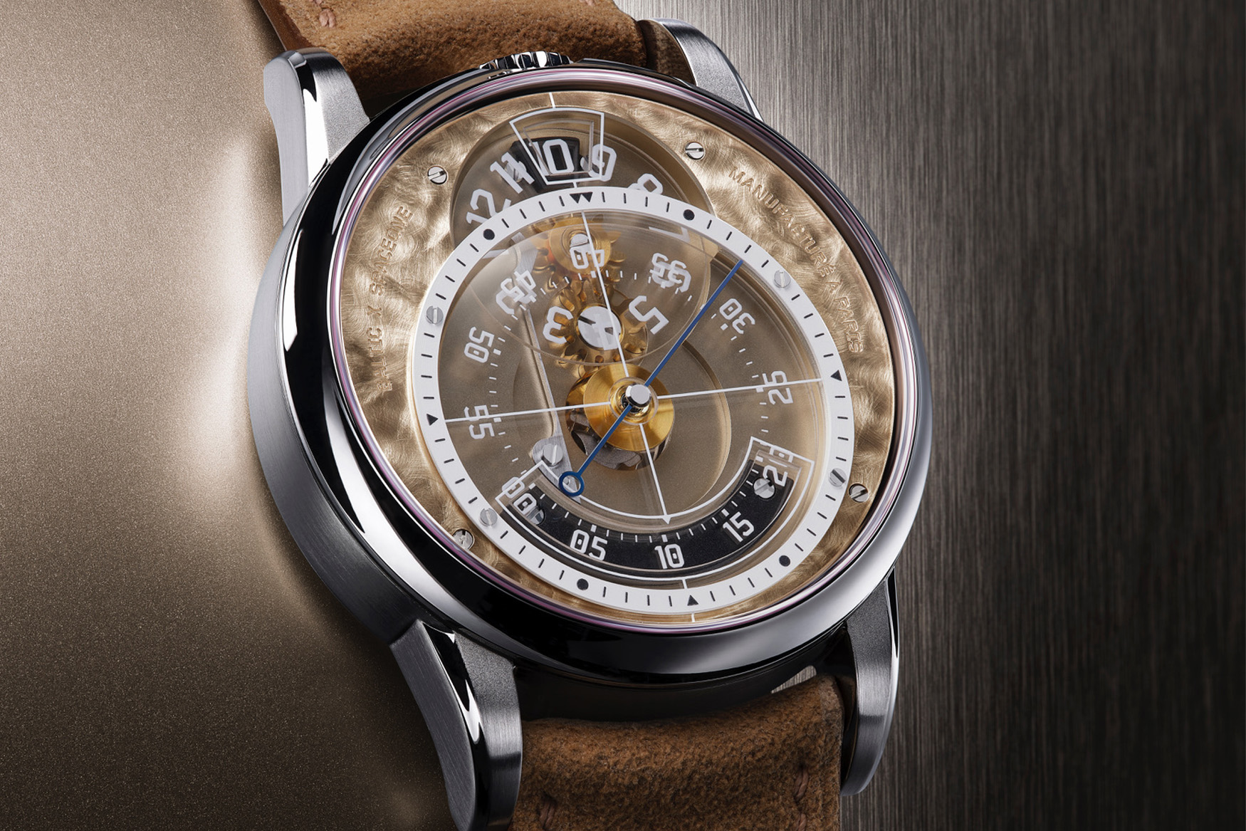 baltic spaceone seconde majeure 1