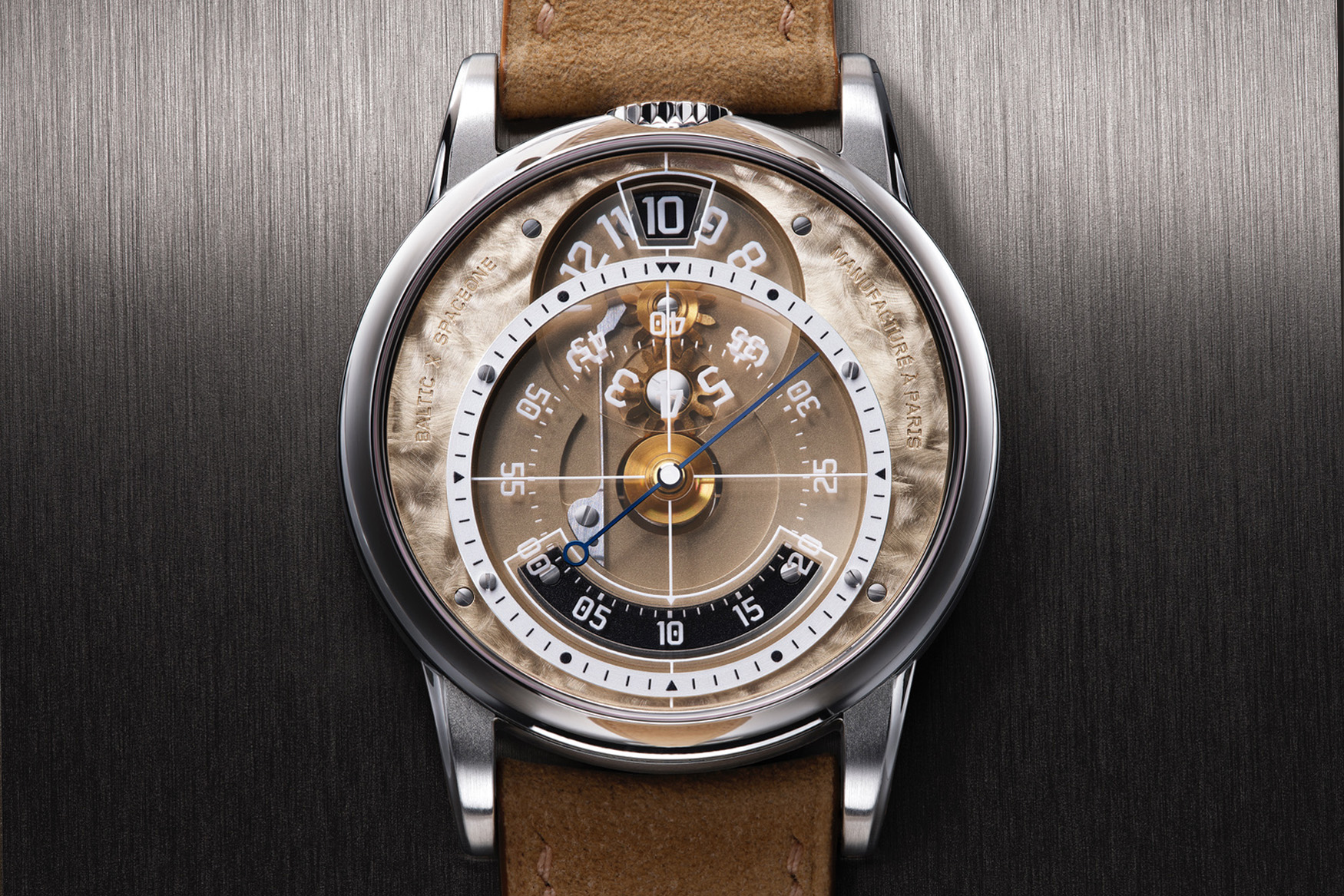 baltic spaceone seconde majeure 2