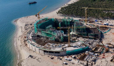 Vietnam's Phu Quoc struggles to secure enough workers to finish APEC 2027 sites in time