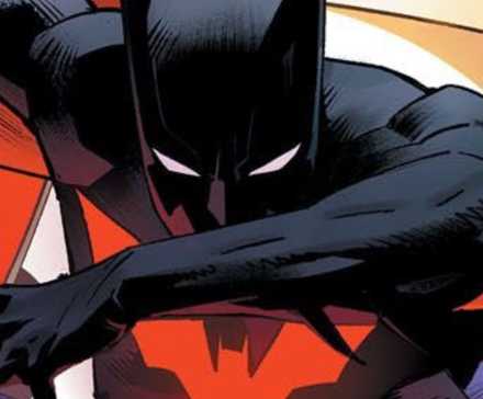 batman beyond game arkham comic