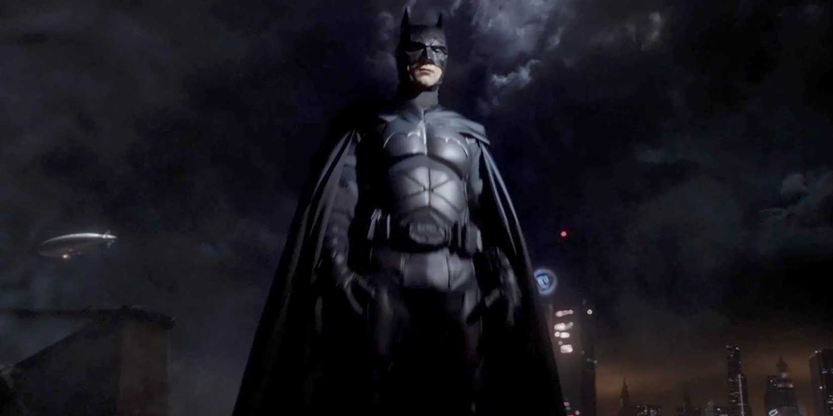 Batman in Gotham