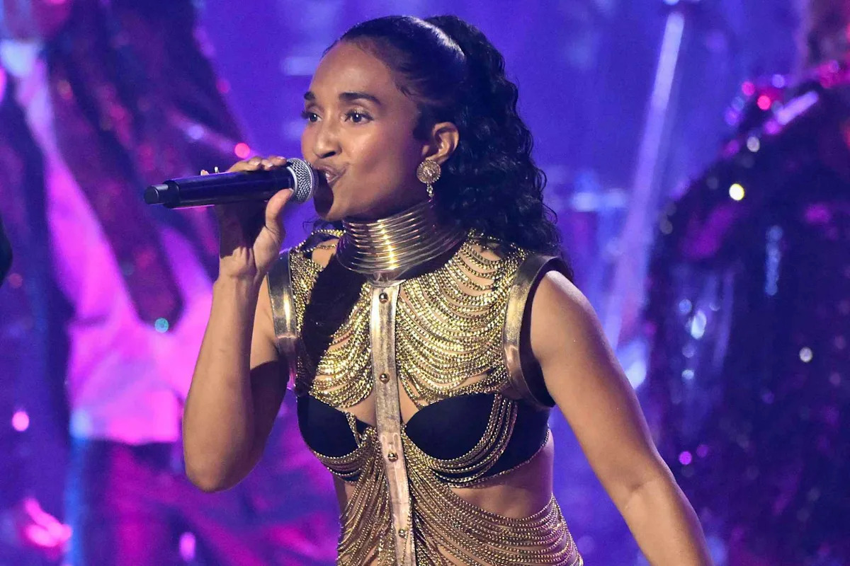 TLC’s Chilli Reveals If She Has Any Regrets Tied to 1996 Grammys Speech About Winning Awards While Being Broke (Exclusive)