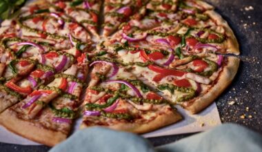 Domino’s unveils new pizza range to take on restaurant rivals