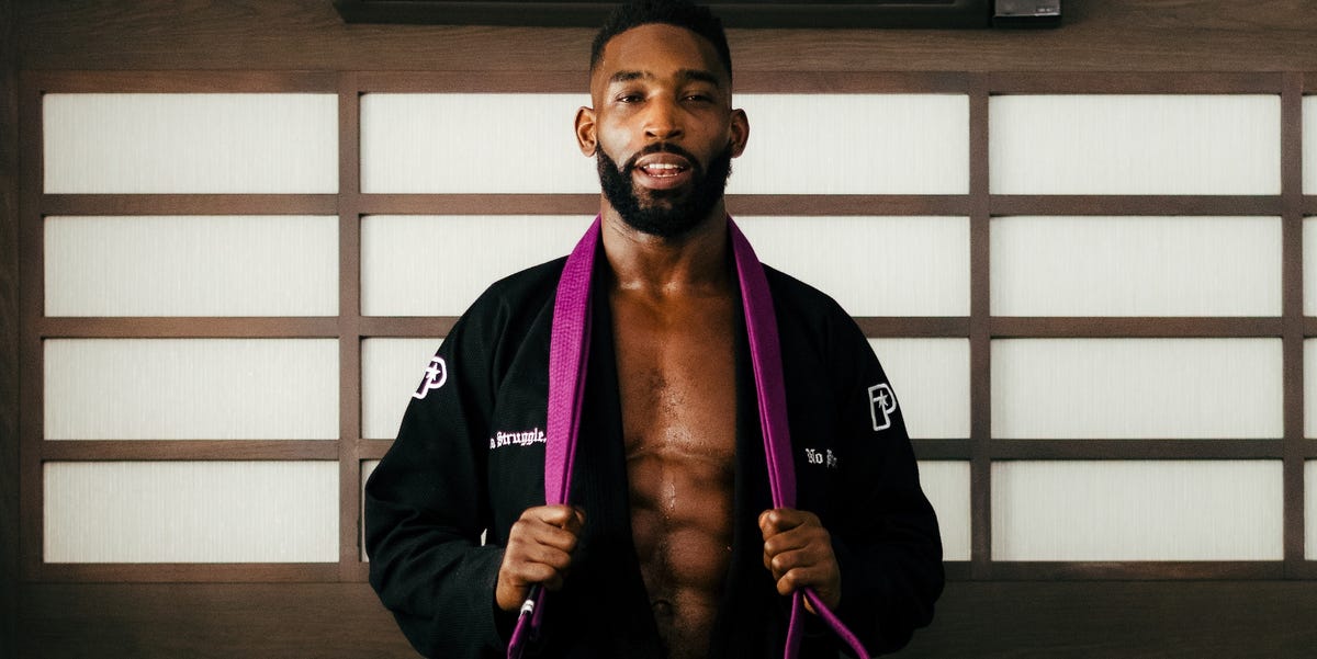 Tinie Tempah Got Pulled into Jiu-Jitsu by Tom Hardy – Here’s How it Transformed His Fitness