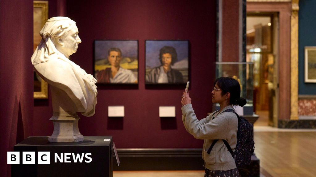 Museum of the year finalists revealed by Art Fund - BBC